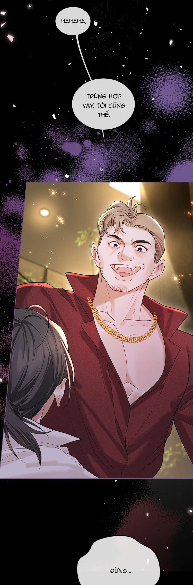 Quan Hệ Sai Lệch Chapter 4 - Trang 3