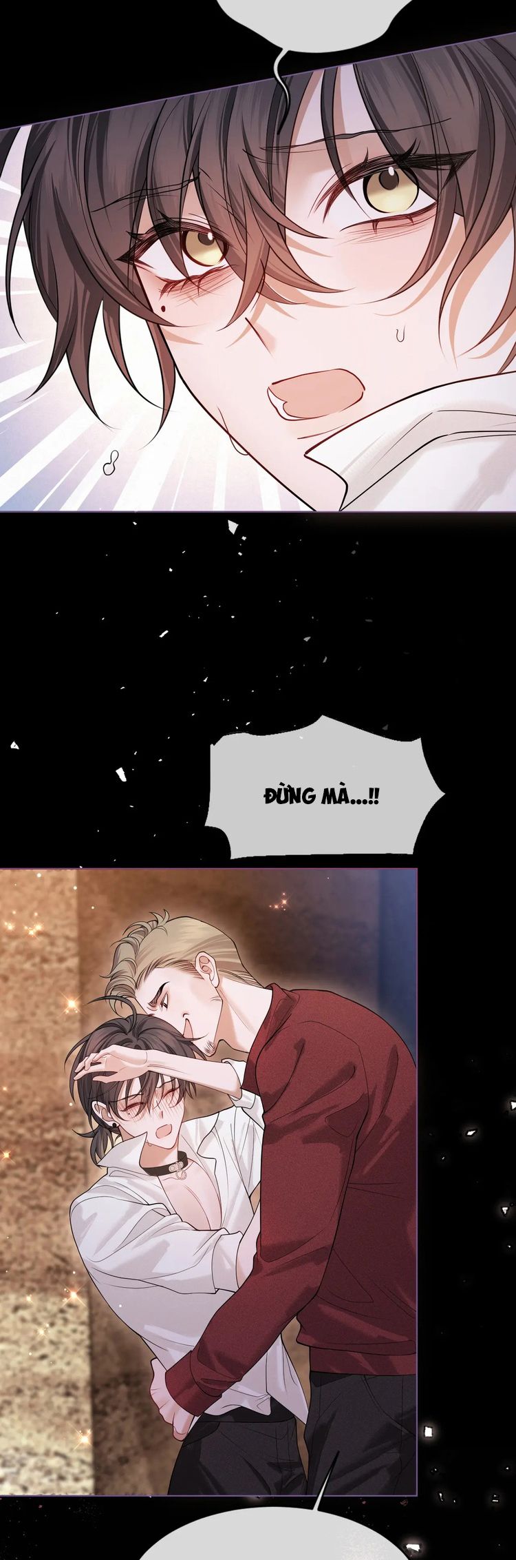 Quan Hệ Sai Lệch Chapter 4 - Trang 3