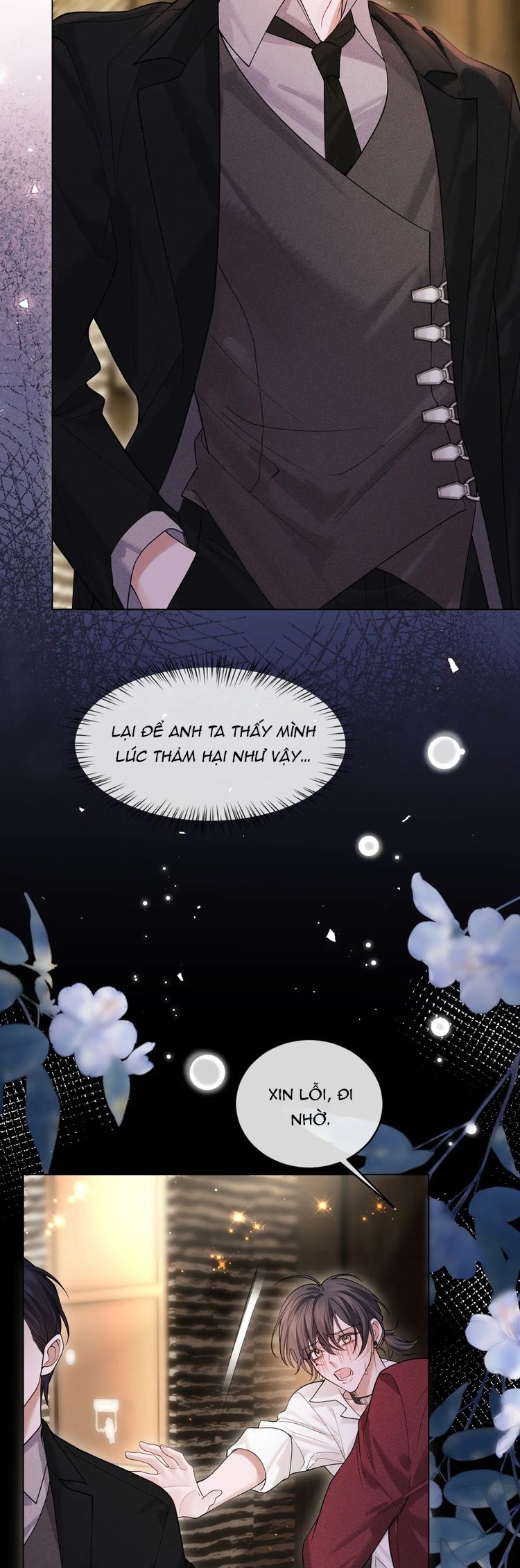 Quan Hệ Sai Lệch Chapter 4 - Trang 3