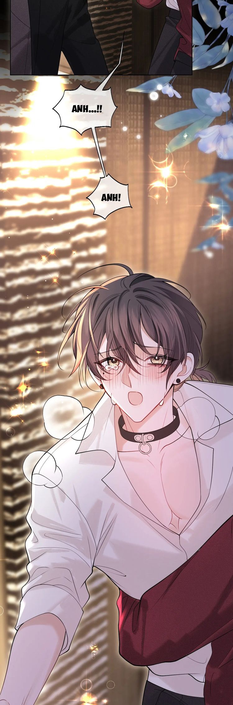 Quan Hệ Sai Lệch Chapter 4 - Trang 3