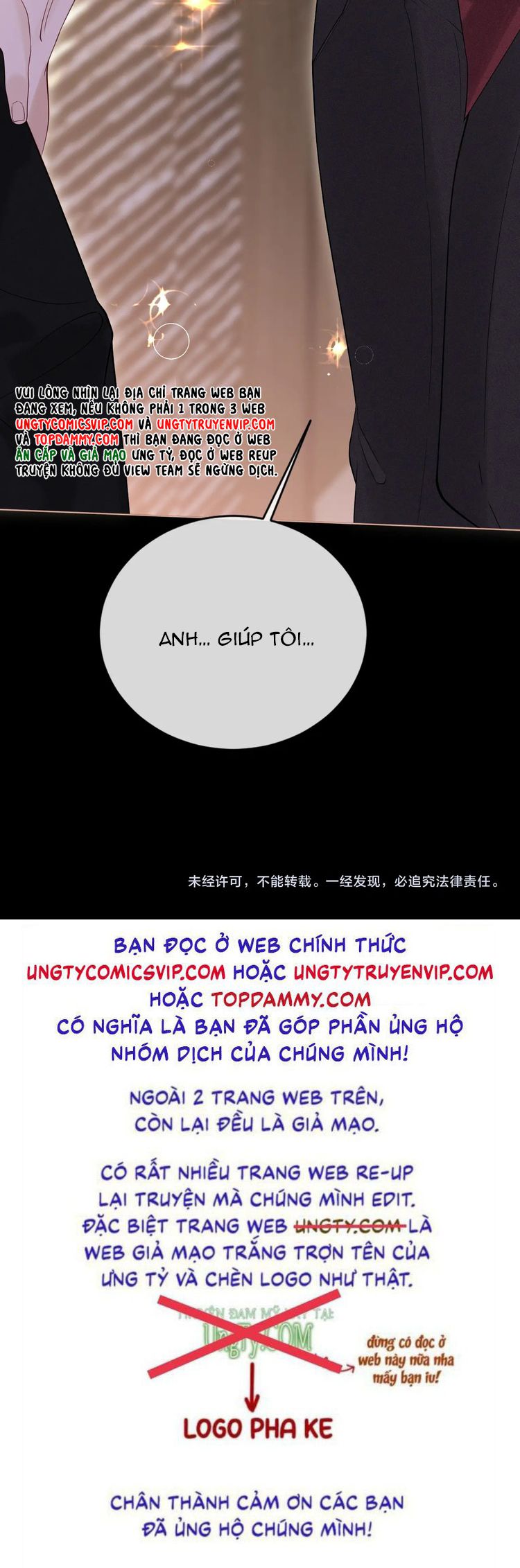 Quan Hệ Sai Lệch Chapter 4 - Trang 3