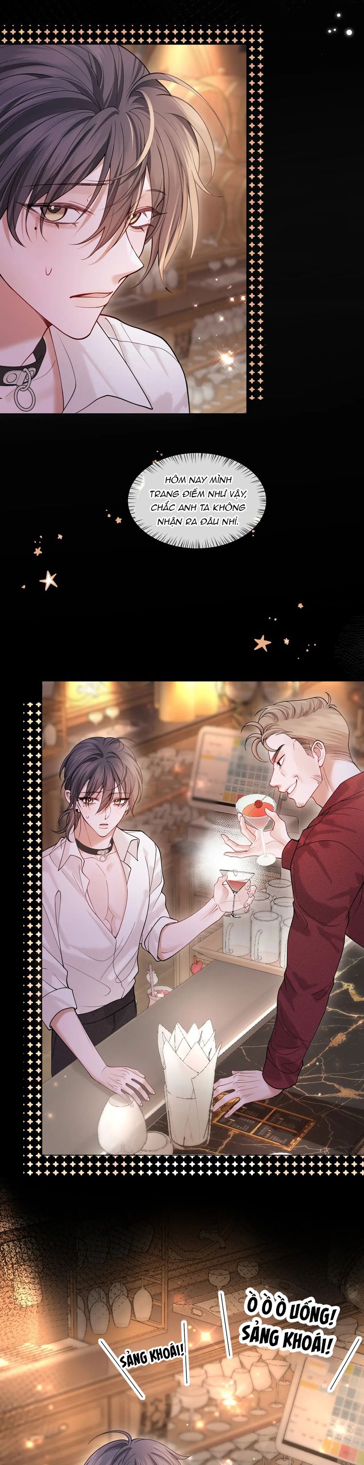 Quan Hệ Sai Lệch Chapter 4 - Trang 3