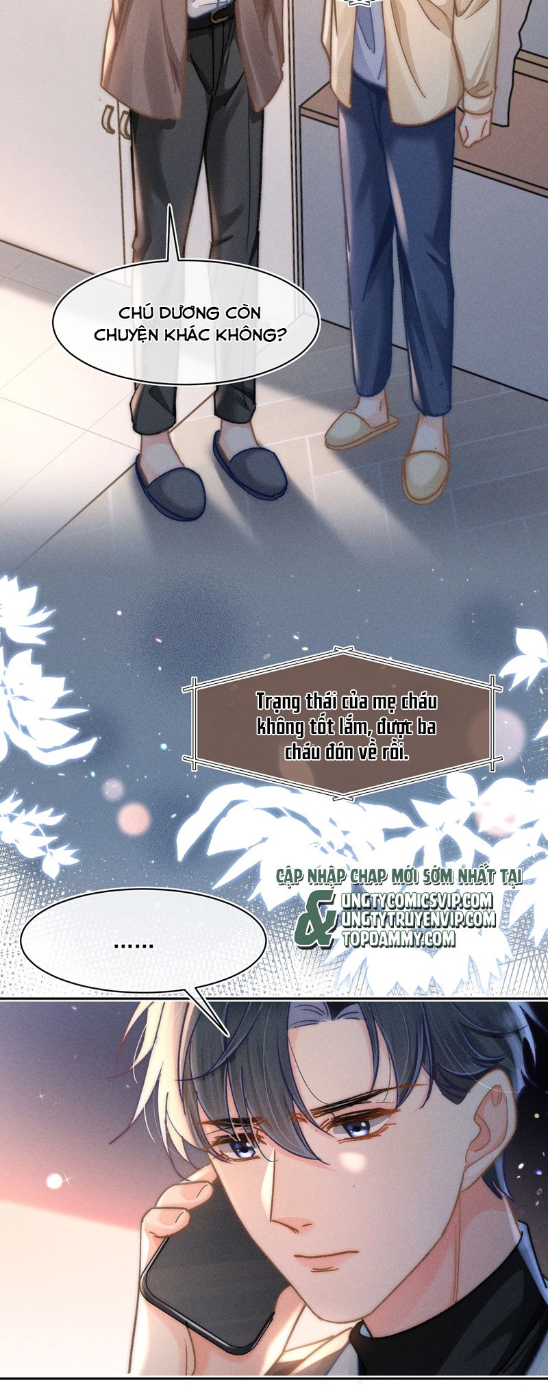 Ánh Trăng Vì Tôi Mà Đến Chapter 77 - Next Chapter 77