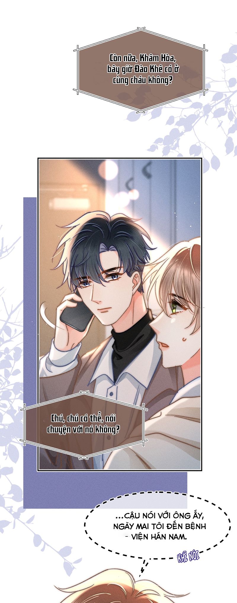 Ánh Trăng Vì Tôi Mà Đến Chapter 77 - Next Chapter 77