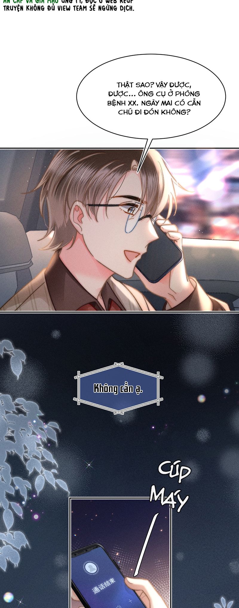 Ánh Trăng Vì Tôi Mà Đến Chapter 77 - Next Chapter 77