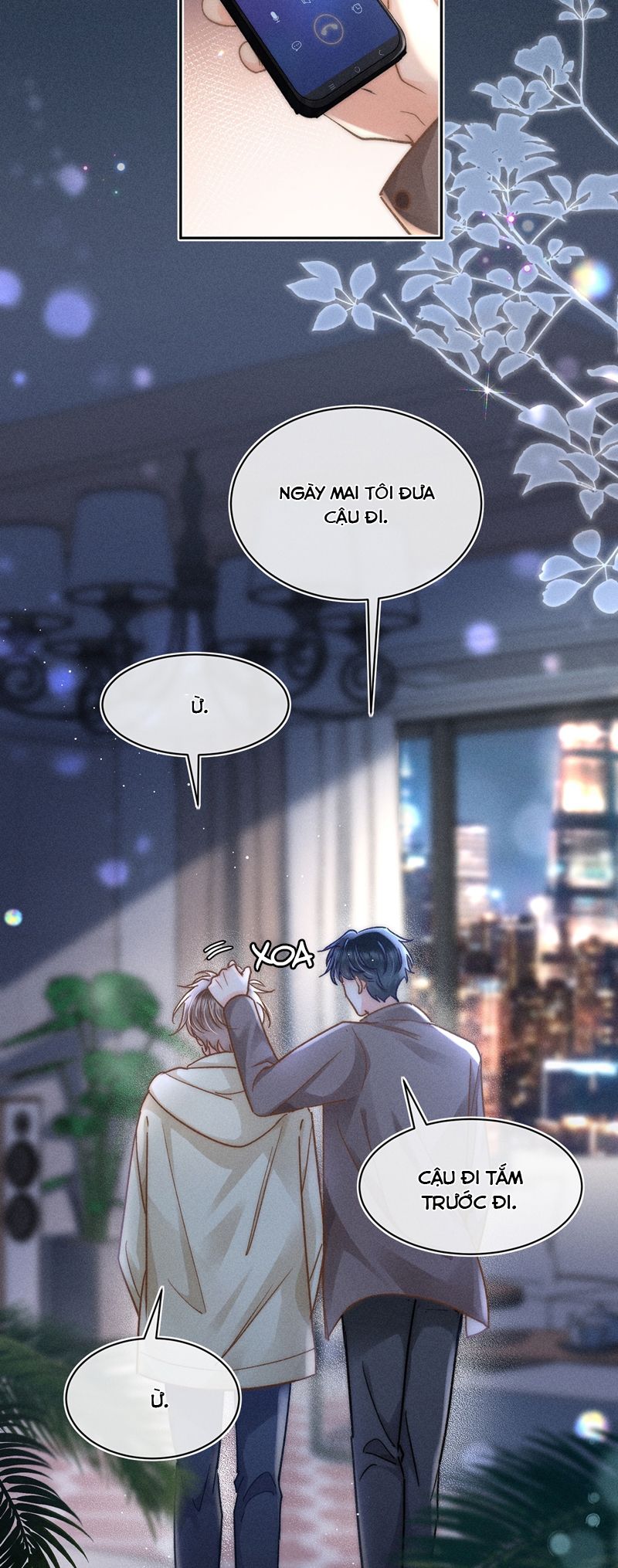 Ánh Trăng Vì Tôi Mà Đến Chapter 77 - Next Chapter 77