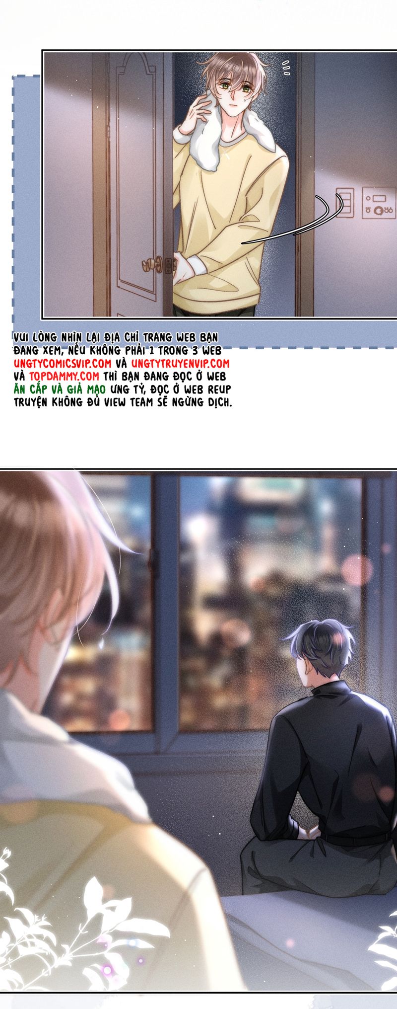 Ánh Trăng Vì Tôi Mà Đến Chapter 77 - Next Chapter 77