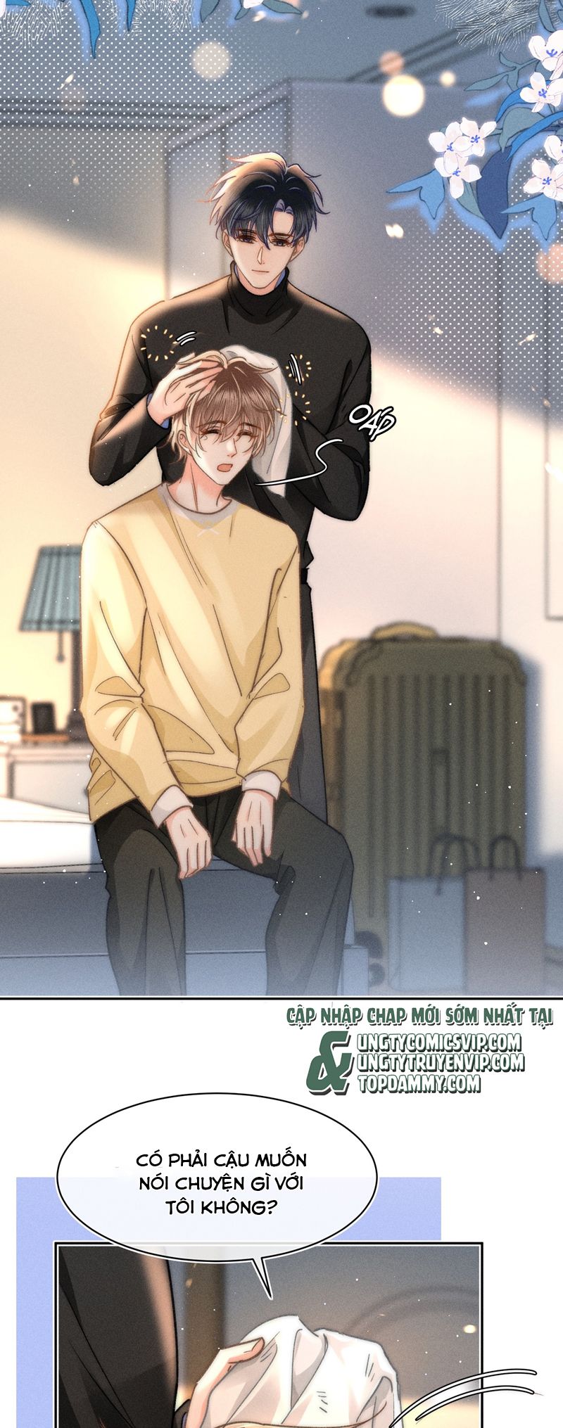 Ánh Trăng Vì Tôi Mà Đến Chapter 77 - Next Chapter 77