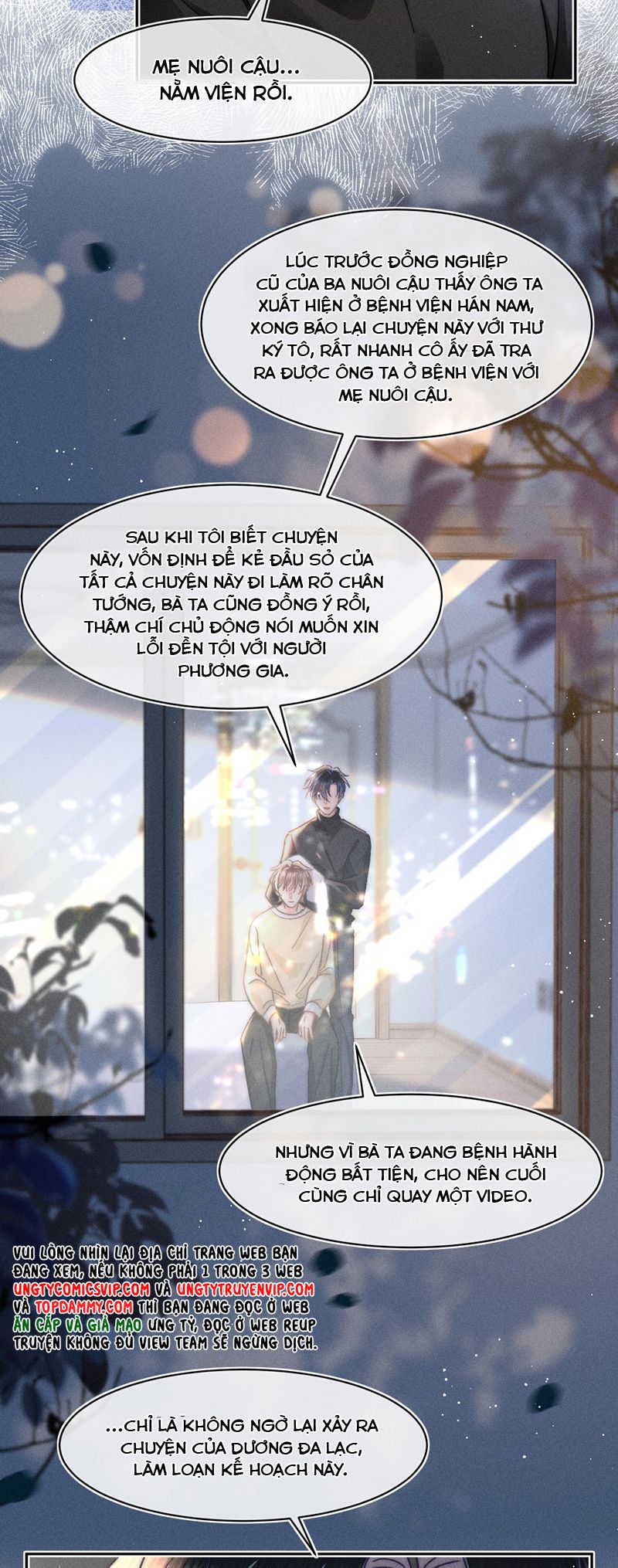 Ánh Trăng Vì Tôi Mà Đến Chapter 77 - Next Chapter 77