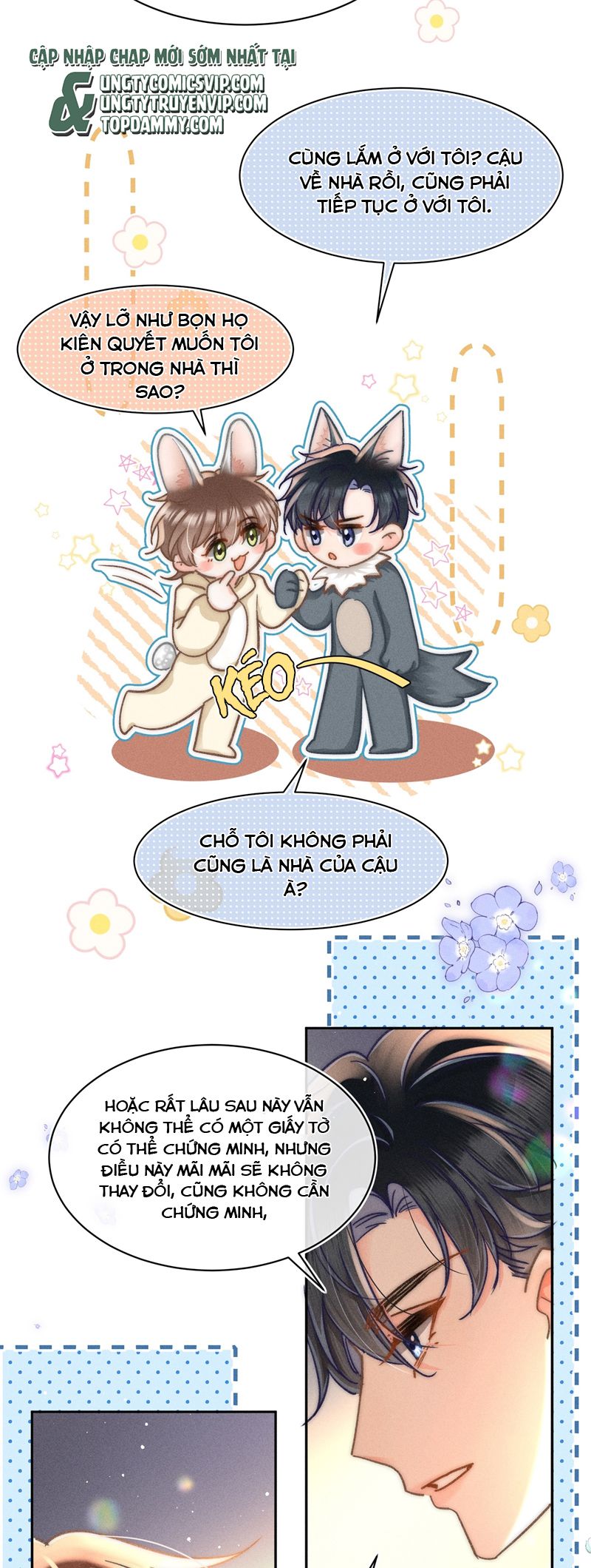 Ánh Trăng Vì Tôi Mà Đến Chapter 77 - Next Chapter 77