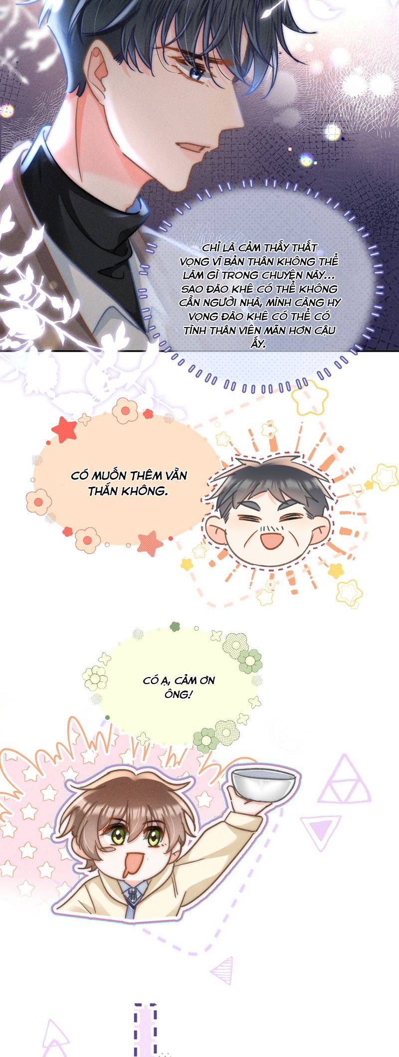 Ánh Trăng Vì Tôi Mà Đến Chapter 77 - Next Chapter 77