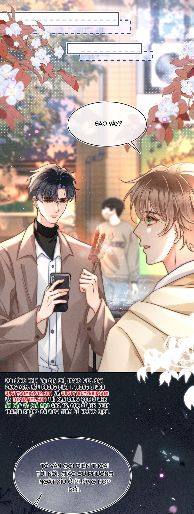 Ánh Trăng Vì Tôi Mà Đến Chapter 77 - Next Chapter 77