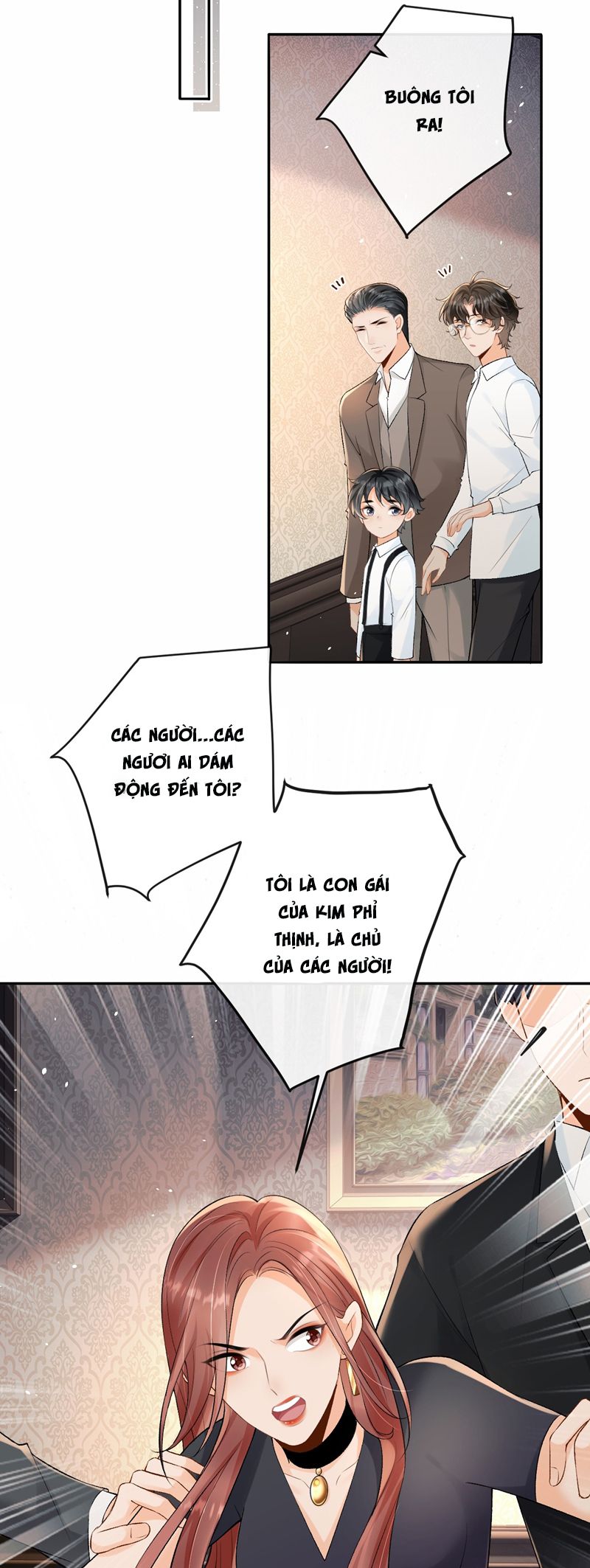 Bản Tính Hạ Đẳng Chapter 36 - Trang 3