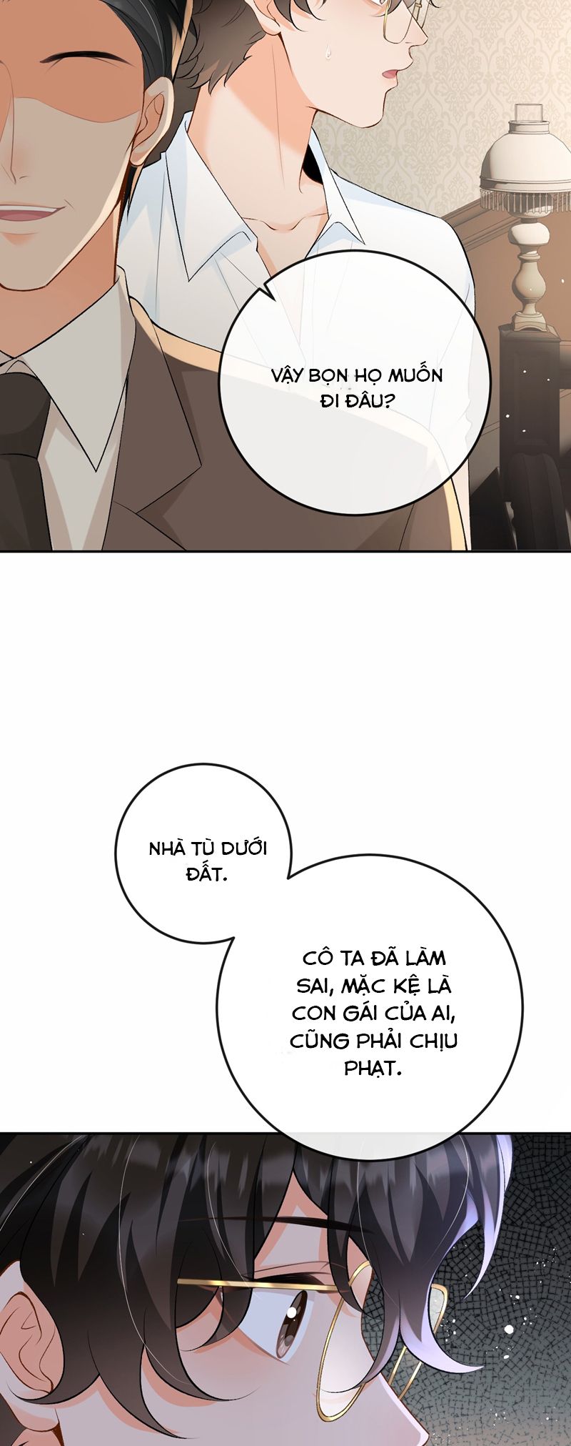 Bản Tính Hạ Đẳng Chapter 36 - Trang 3