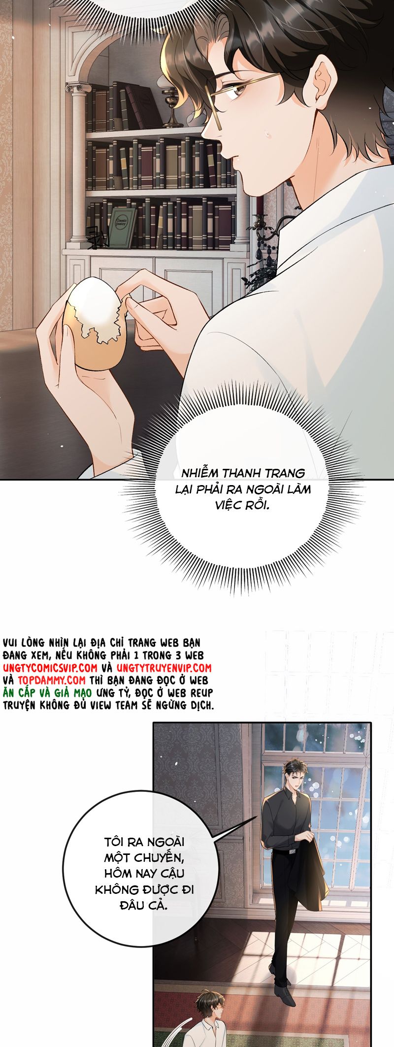 Bản Tính Hạ Đẳng Chapter 36 - Trang 3