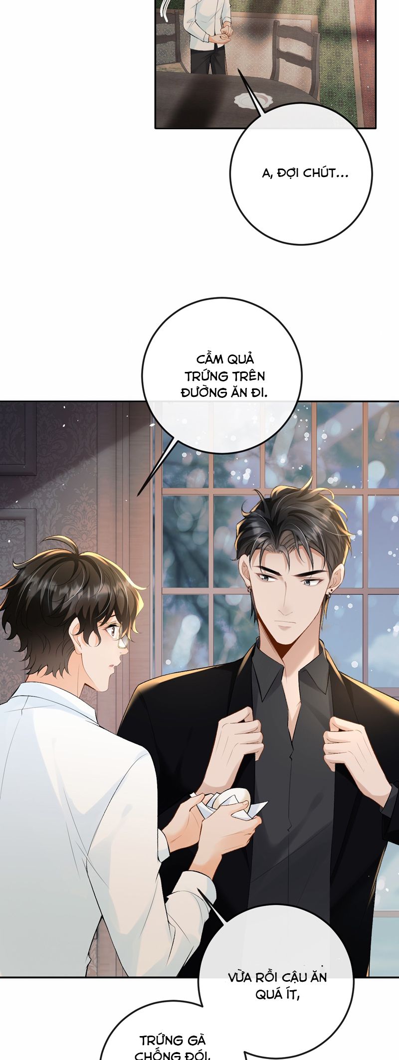 Bản Tính Hạ Đẳng Chapter 36 - Trang 3