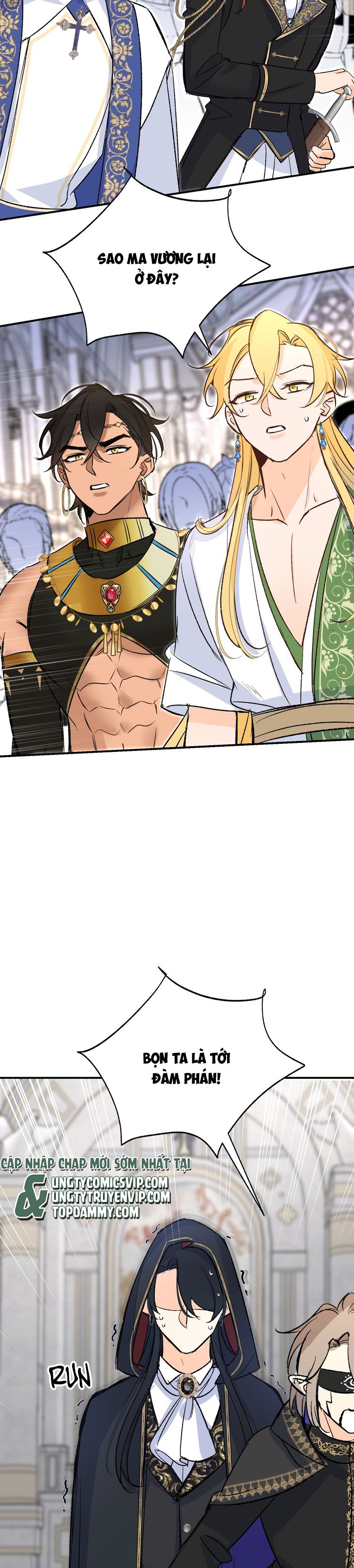 Mộng Tưởng Của Thần Quan Là Cưỡi Lên Thiên Cổ Ác Long Chapter 39 - Next Chapter 40