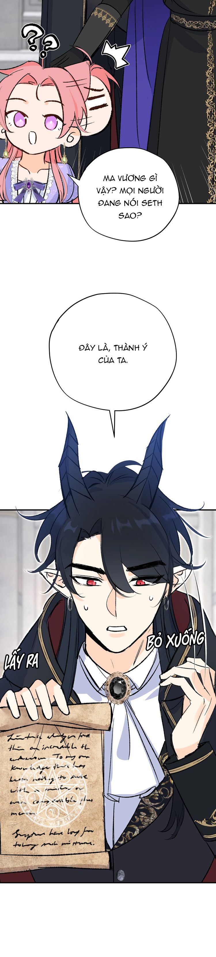 Mộng Tưởng Của Thần Quan Là Cưỡi Lên Thiên Cổ Ác Long Chapter 39 - Next Chapter 40