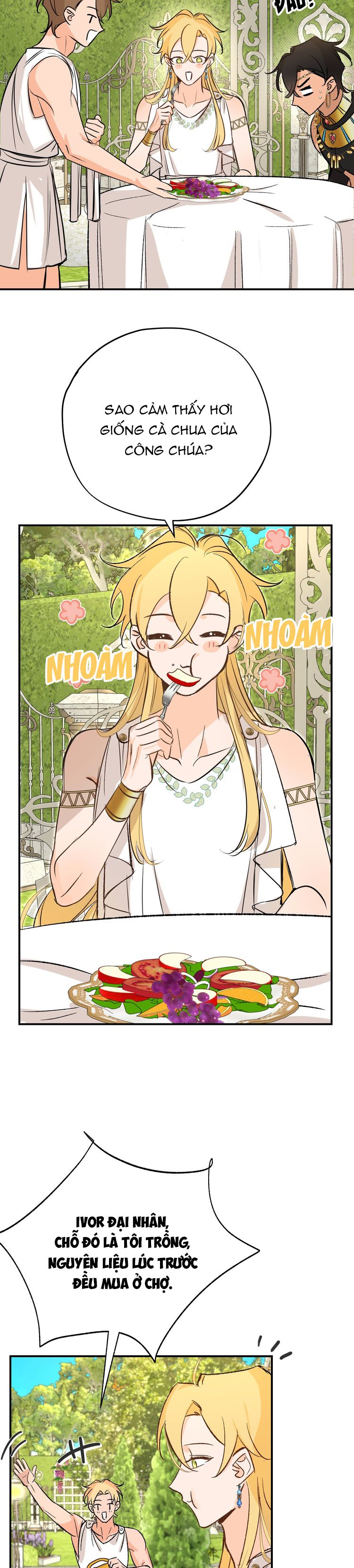 Mộng Tưởng Của Thần Quan Là Cưỡi Lên Thiên Cổ Ác Long Chapter 39 - Next Chapter 40