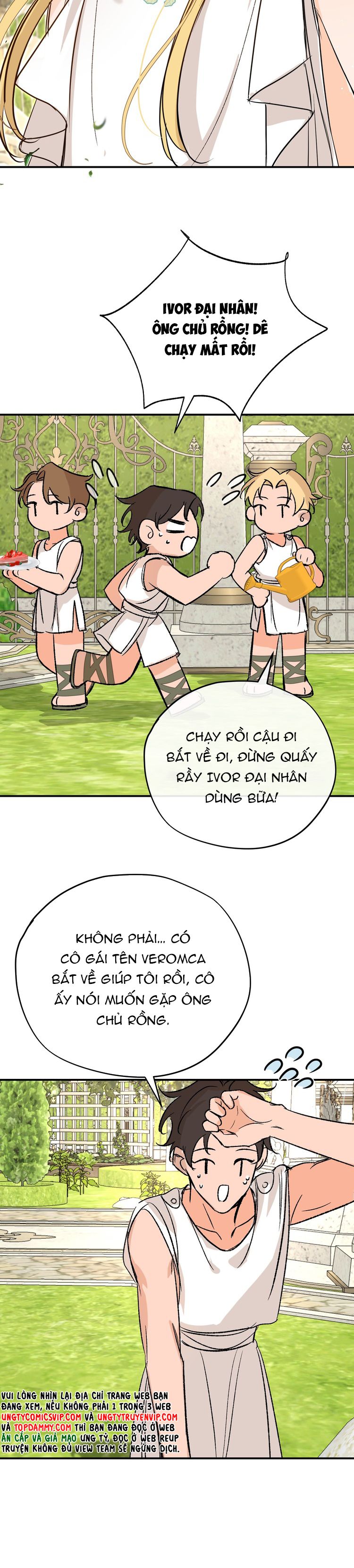 Mộng Tưởng Của Thần Quan Là Cưỡi Lên Thiên Cổ Ác Long Chapter 39 - Next Chapter 40