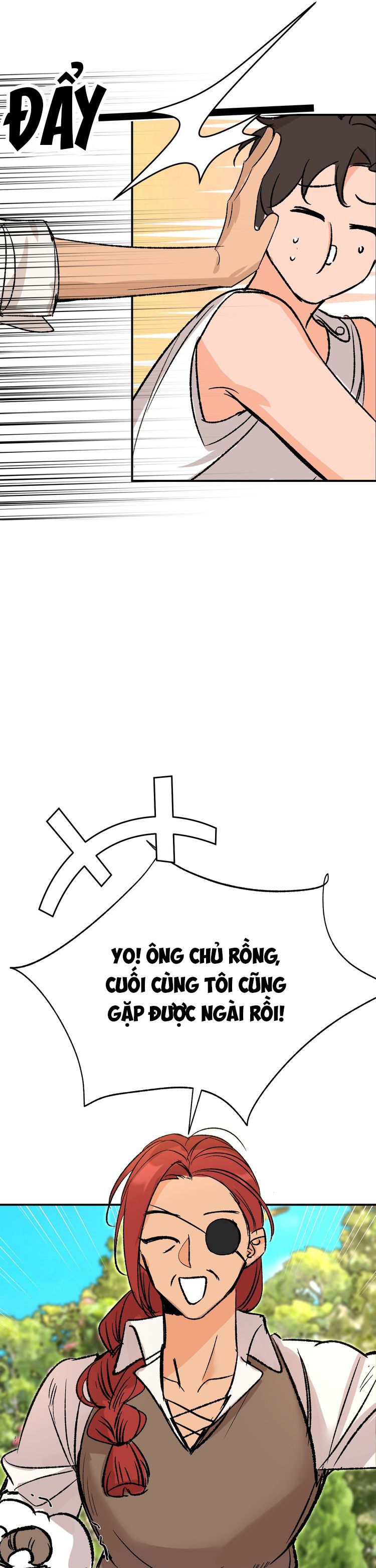 Mộng Tưởng Của Thần Quan Là Cưỡi Lên Thiên Cổ Ác Long Chapter 39 - Next Chapter 40