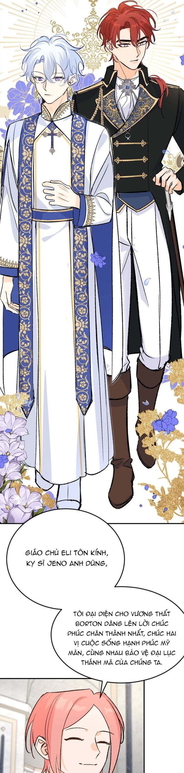 Mộng Tưởng Của Thần Quan Là Cưỡi Lên Thiên Cổ Ác Long Chapter 39 - Next Chapter 40