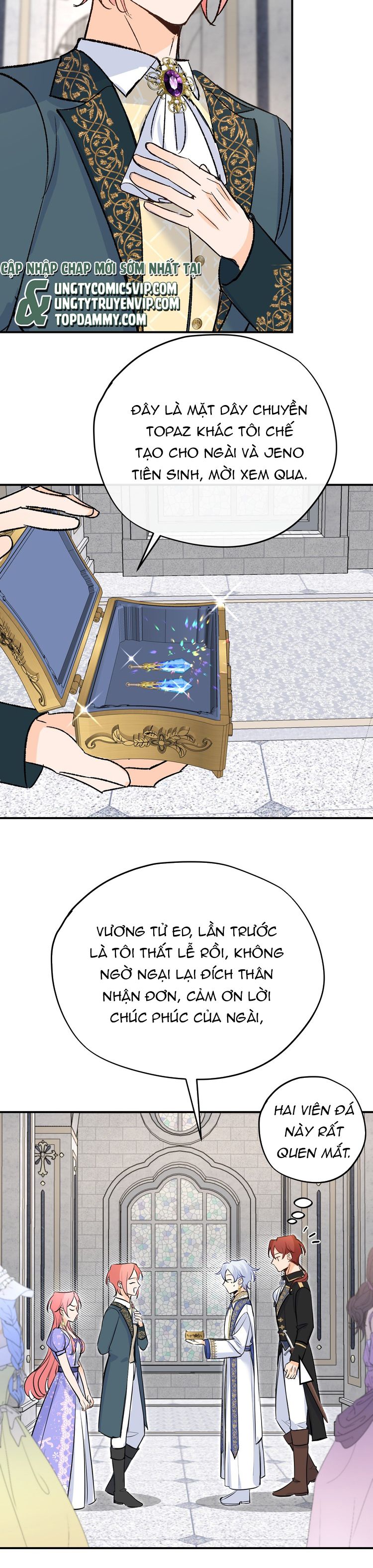 Mộng Tưởng Của Thần Quan Là Cưỡi Lên Thiên Cổ Ác Long Chapter 39 - Next Chapter 40