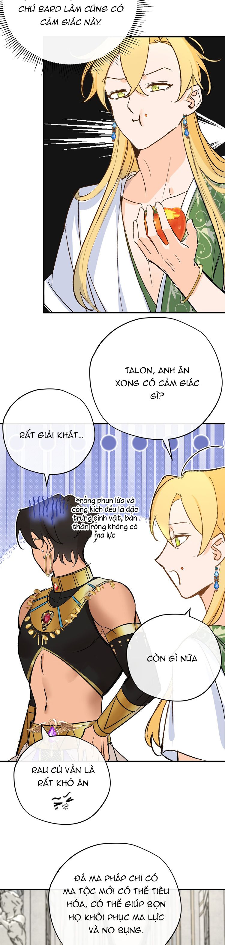 Mộng Tưởng Của Thần Quan Là Cưỡi Lên Thiên Cổ Ác Long Chapter 39 - Next Chapter 40