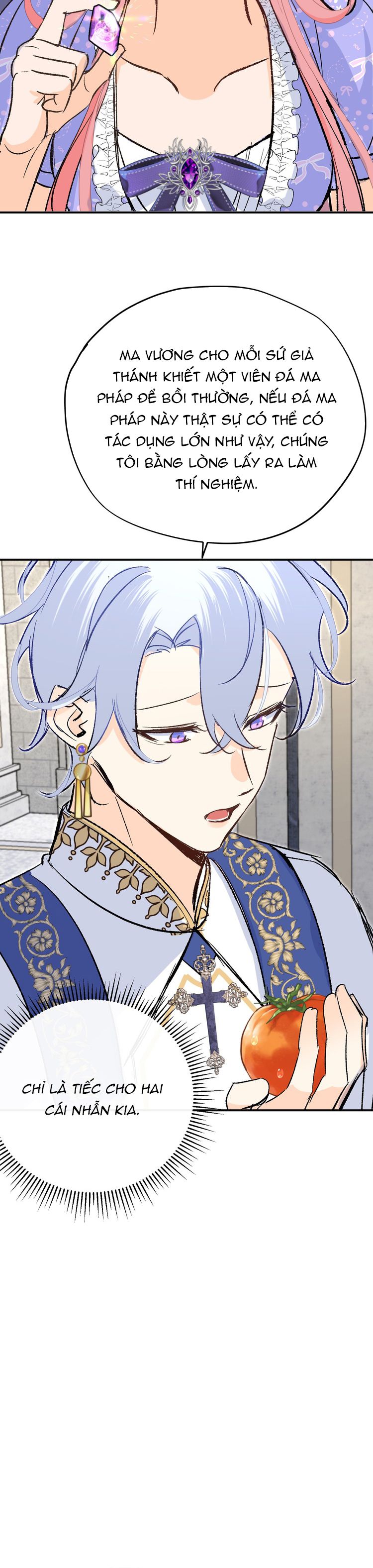 Mộng Tưởng Của Thần Quan Là Cưỡi Lên Thiên Cổ Ác Long Chapter 39 - Next Chapter 40