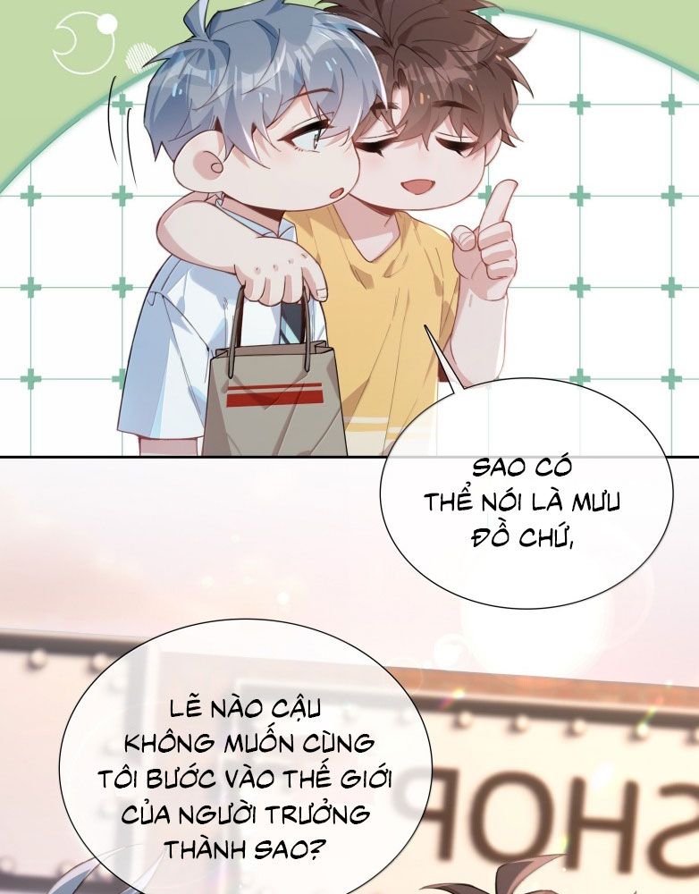 Sơn Hải Cao Trung Chapter 109 - Trang 3