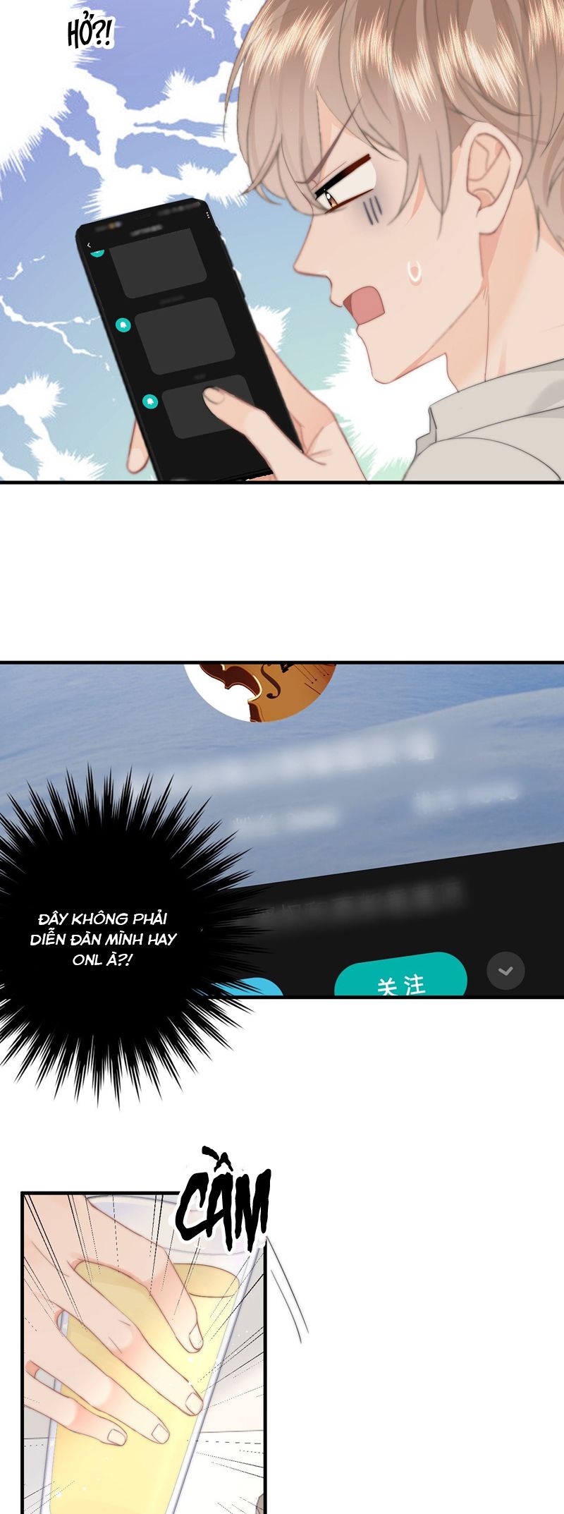 Tôi Và Ảnh Chụp Không Giống Nhau Chapter 80 - Trang 3