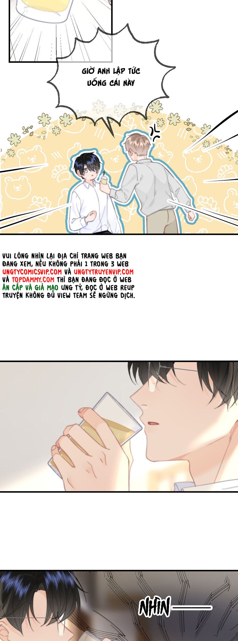 Tôi Và Ảnh Chụp Không Giống Nhau Chapter 80 - Trang 3