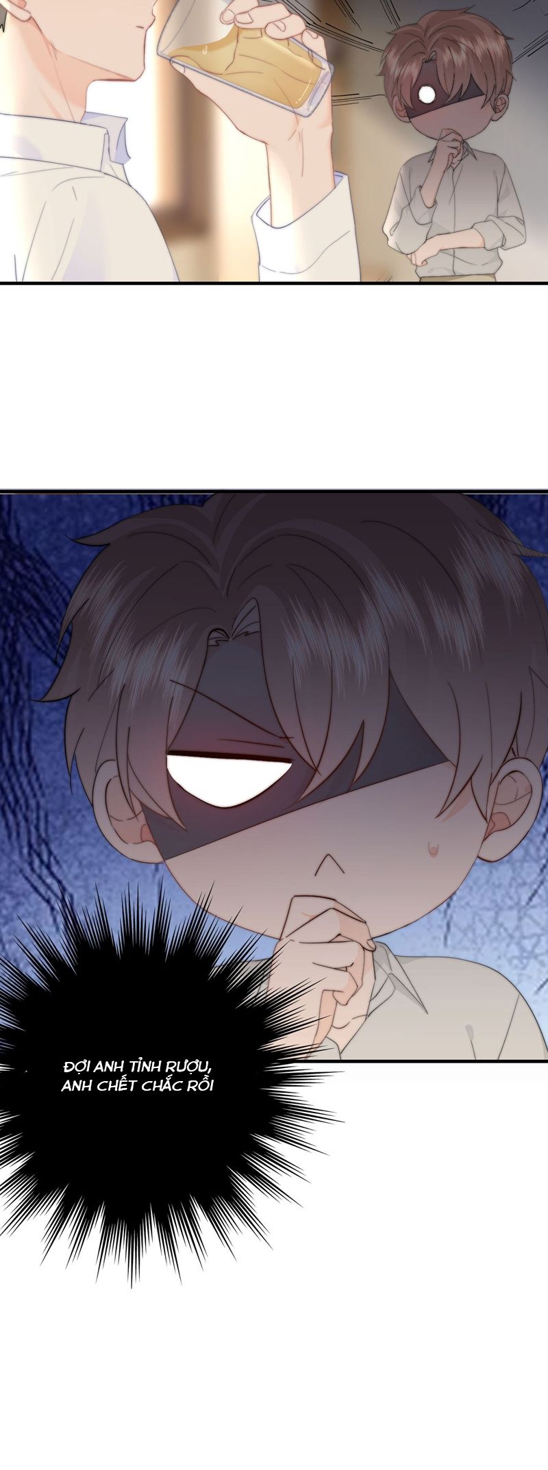 Tôi Và Ảnh Chụp Không Giống Nhau Chapter 80 - Trang 3