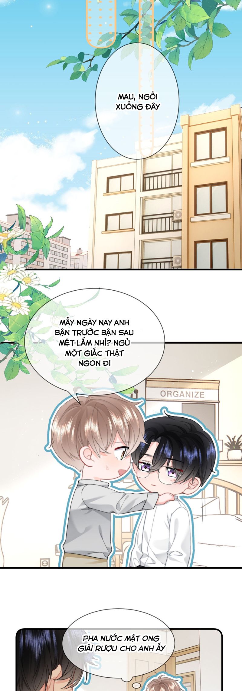 Tôi Và Ảnh Chụp Không Giống Nhau Chapter 80 - Trang 3