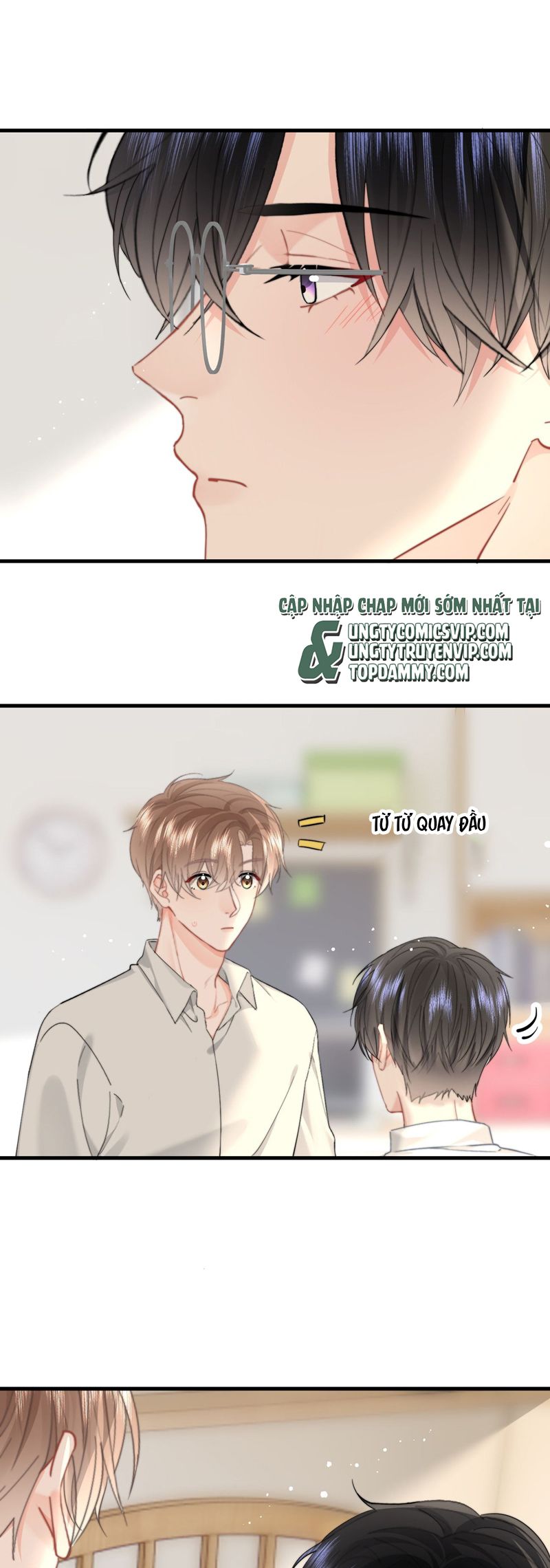 Tôi Và Ảnh Chụp Không Giống Nhau Chapter 80 - Trang 3