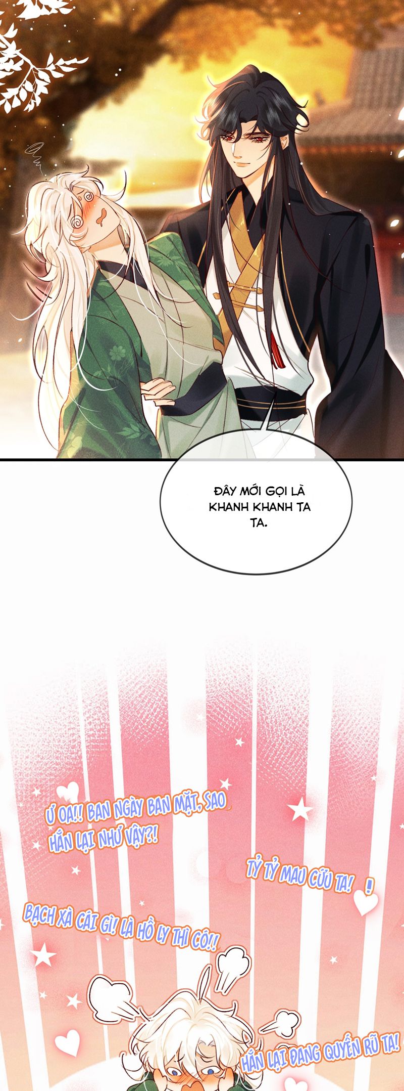 Nam Chủ Vì Sao Quyến Rũ Ta Chap 20 - Next Chap 21