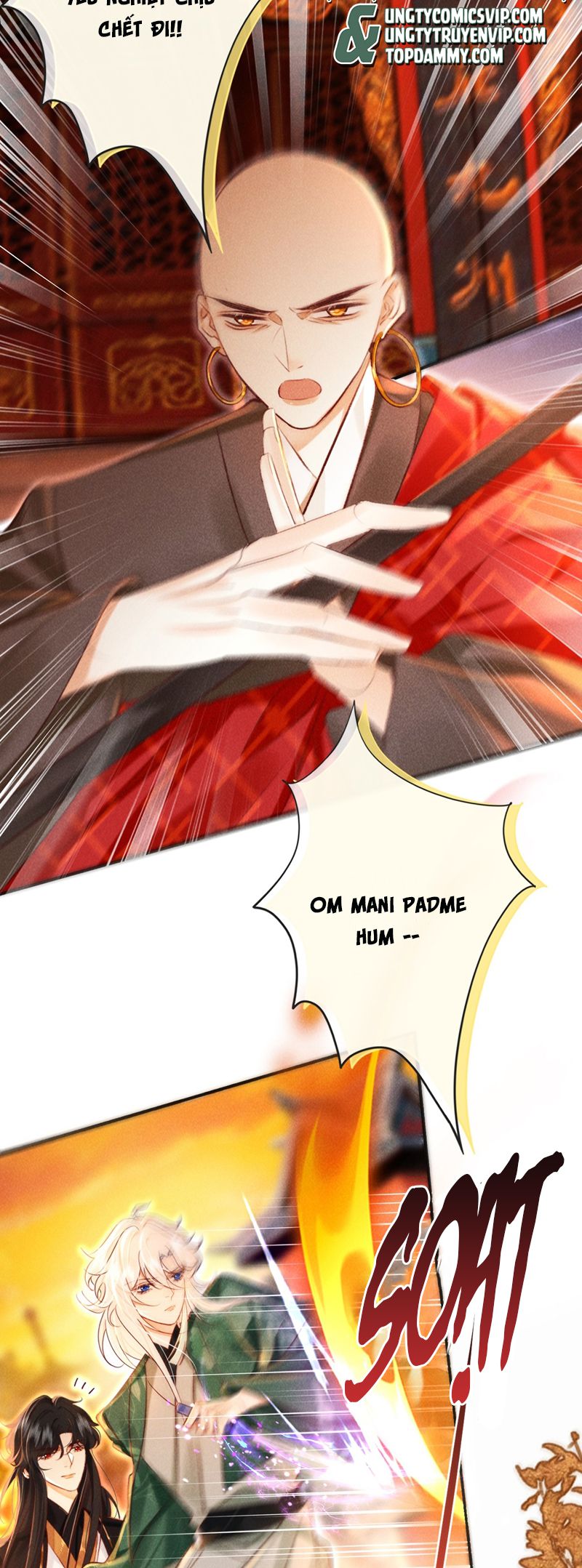 Nam Chủ Vì Sao Quyến Rũ Ta Chap 20 - Next Chap 21