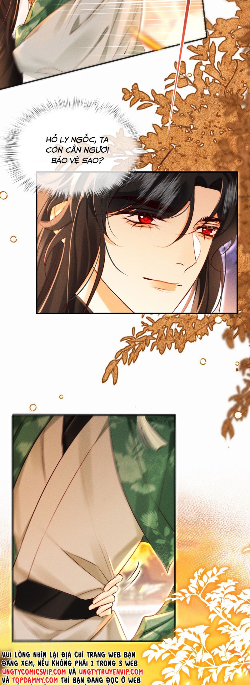 Nam Chủ Vì Sao Quyến Rũ Ta Chap 20 - Next Chap 21