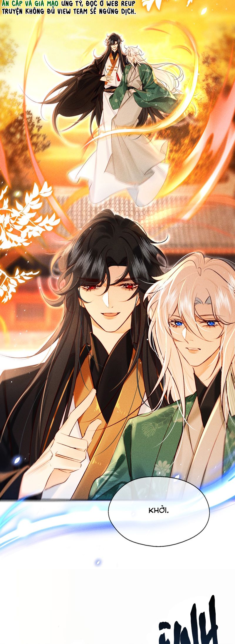 Nam Chủ Vì Sao Quyến Rũ Ta Chap 20 - Next Chap 21