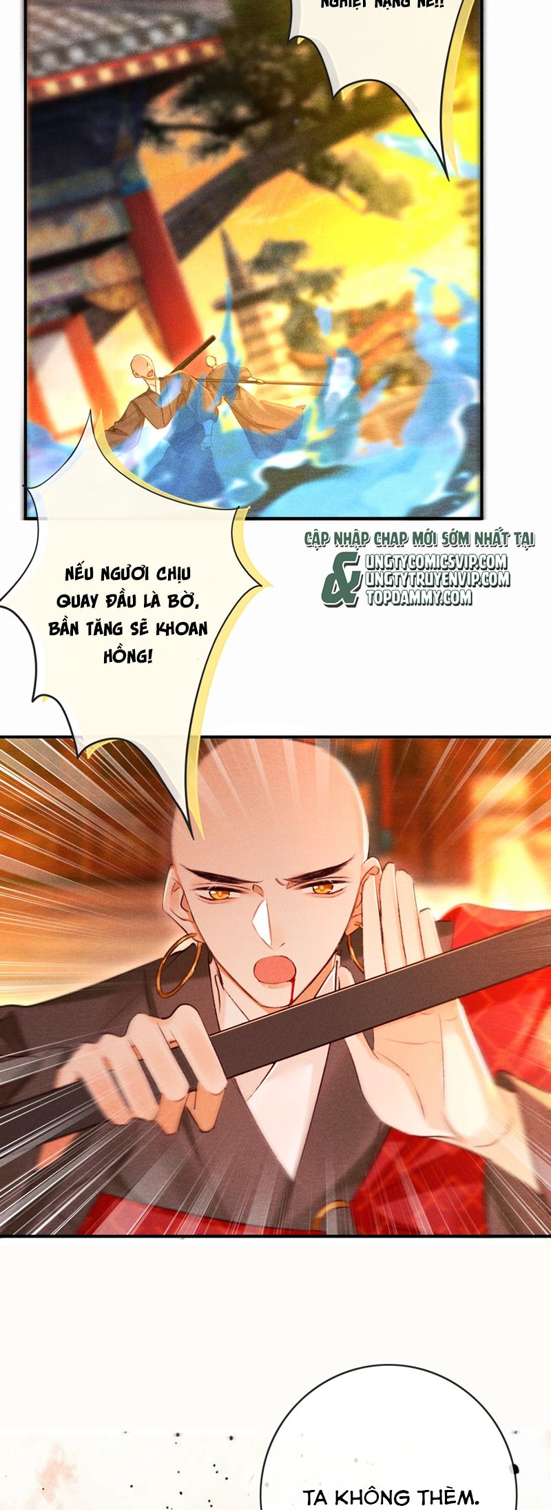 Nam Chủ Vì Sao Quyến Rũ Ta Chap 20 - Next Chap 21