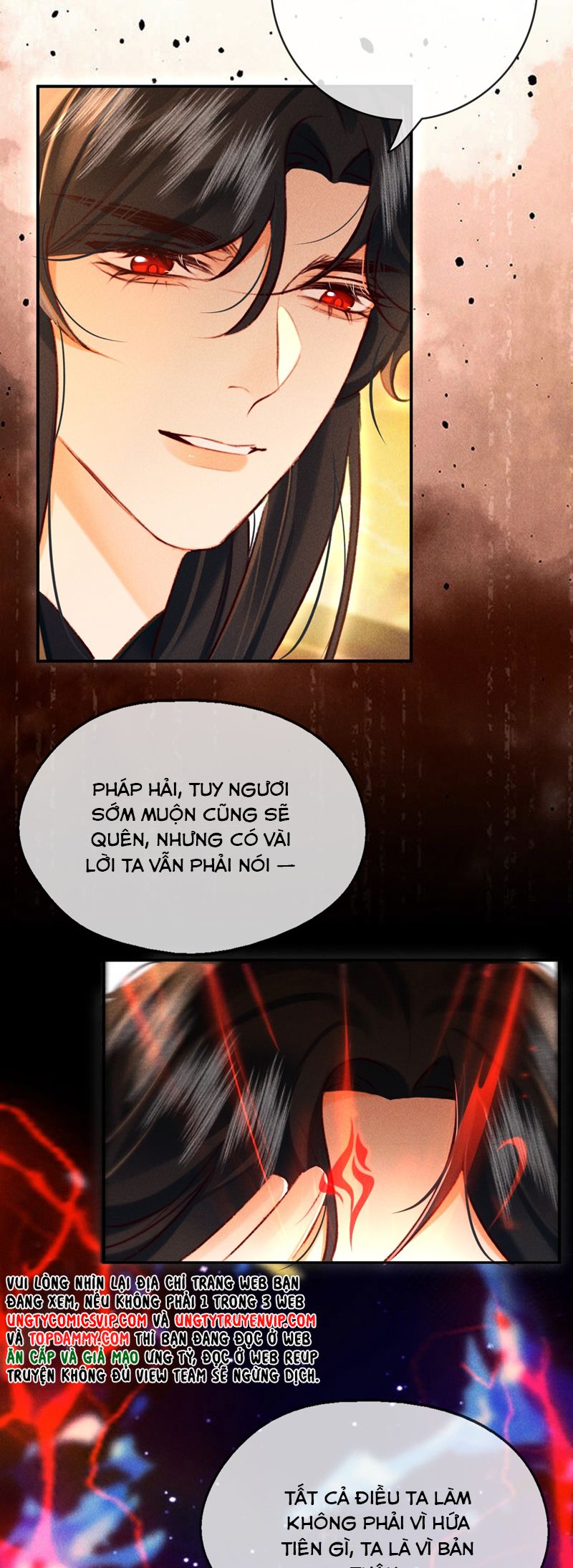 Nam Chủ Vì Sao Quyến Rũ Ta Chap 20 - Next Chap 21