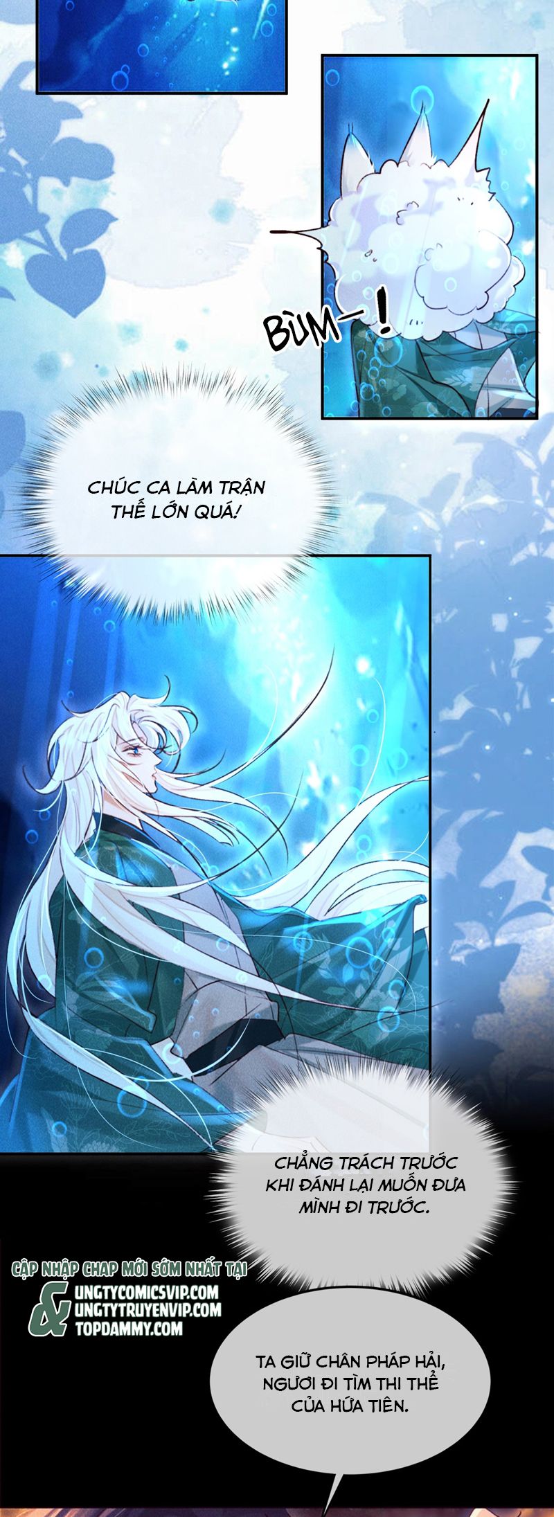 Nam Chủ Vì Sao Quyến Rũ Ta Chap 20 - Next Chap 21