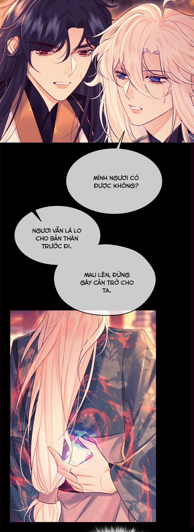 Nam Chủ Vì Sao Quyến Rũ Ta Chap 20 - Next Chap 21