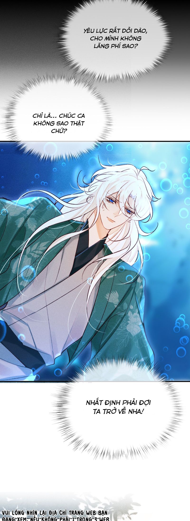 Nam Chủ Vì Sao Quyến Rũ Ta Chap 20 - Next Chap 21