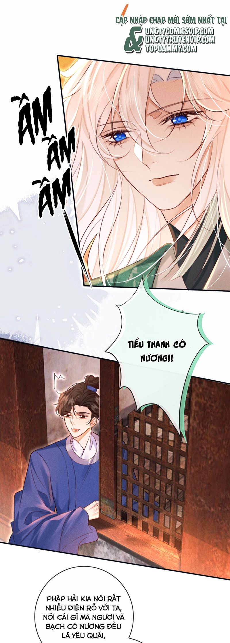 Nam Chủ Vì Sao Quyến Rũ Ta Chap 20 - Next Chap 21