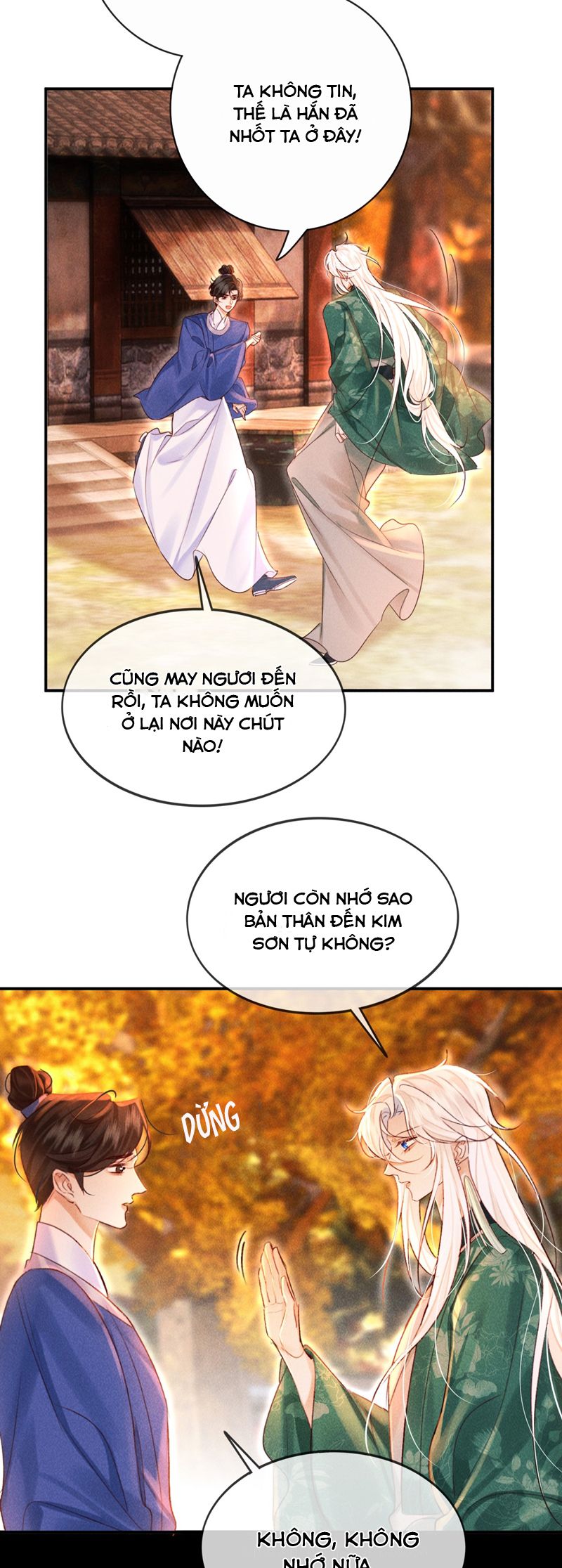 Nam Chủ Vì Sao Quyến Rũ Ta Chap 20 - Next Chap 21