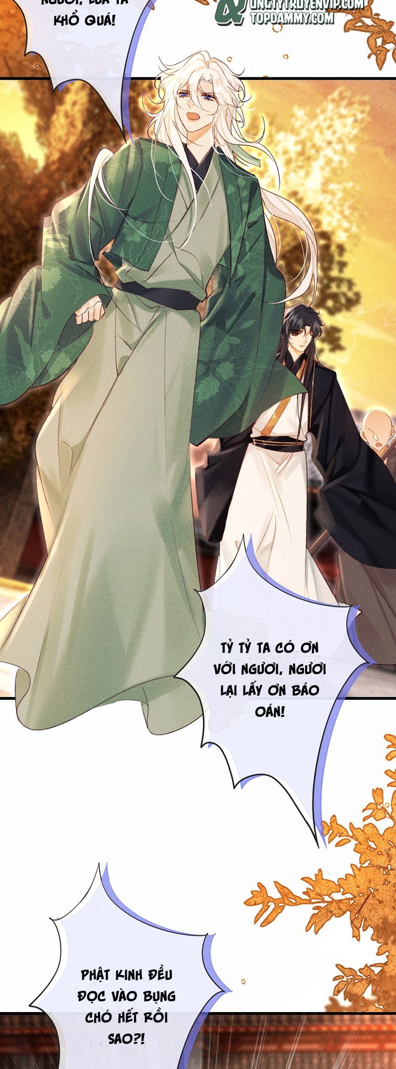 Nam Chủ Vì Sao Quyến Rũ Ta Chap 20 - Next Chap 21