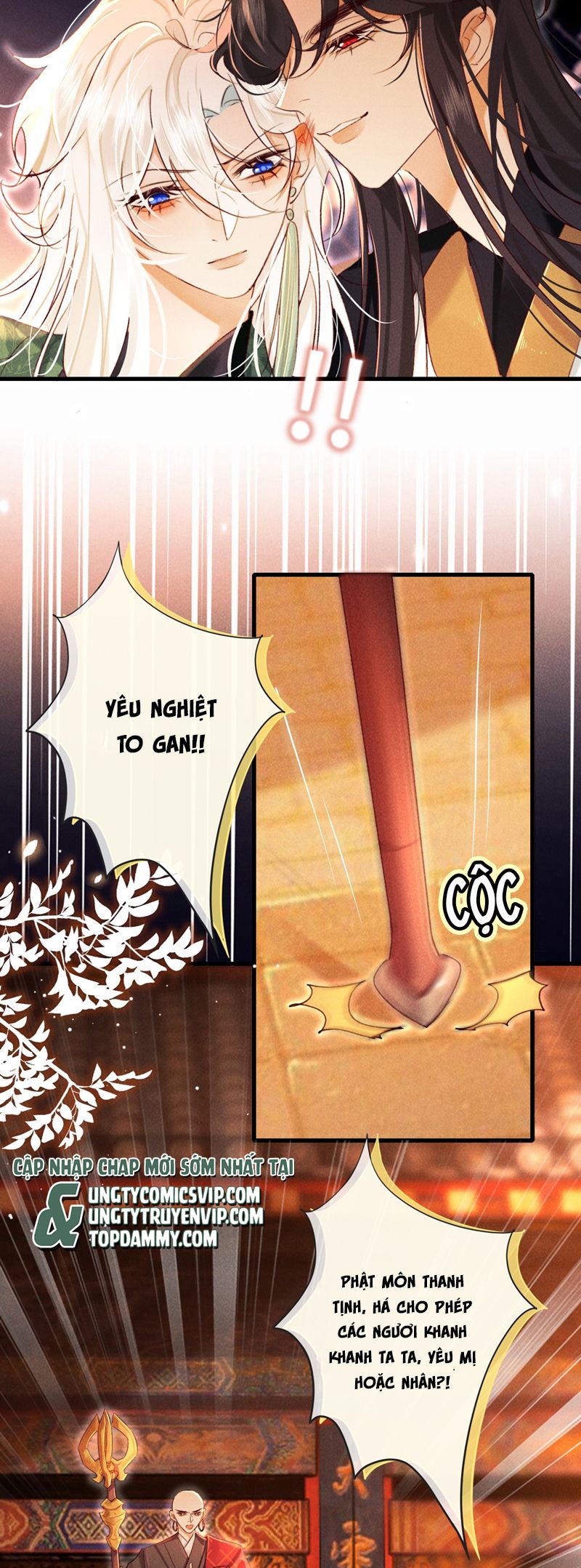 Nam Chủ Vì Sao Quyến Rũ Ta Chap 20 - Next Chap 21