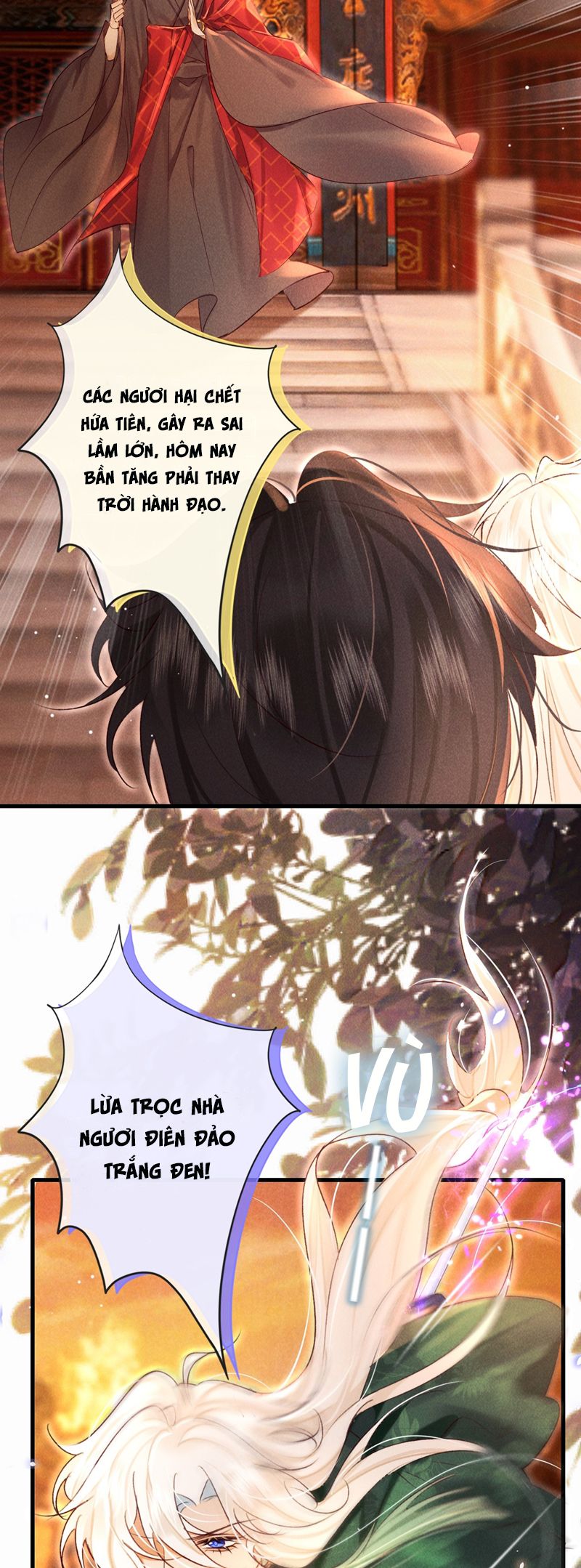 Nam Chủ Vì Sao Quyến Rũ Ta Chap 20 - Next Chap 21