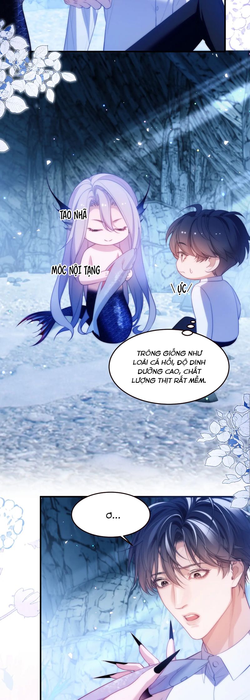 Desharow Nhân Ngư Chapter 57 - Trang 4